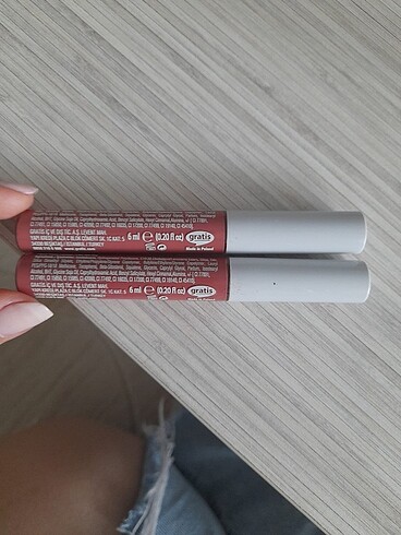 Maybelline Beaulis ruj