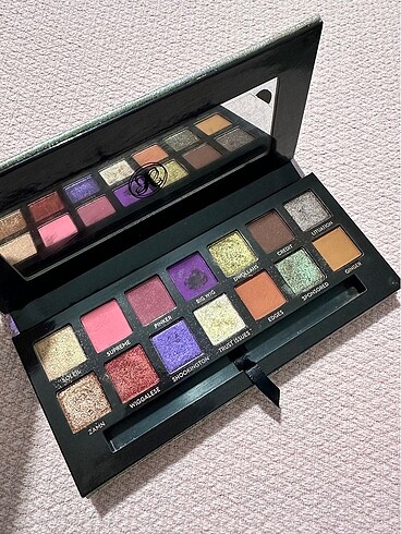 Anastasia Beverly Hills ANASTASIA FAR PALETİ