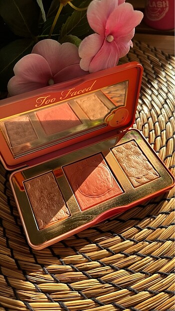 Too Faced Too Faced Yüz Paleti