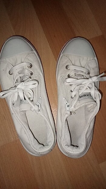 35 Beden beyaz Renk Converse
