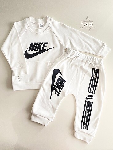 Nike Nike Unisex Eşofman Takımı