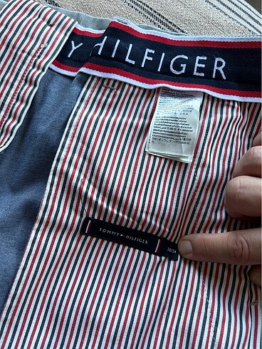 Tommy Hilfiger Orjinal tommy pantalon