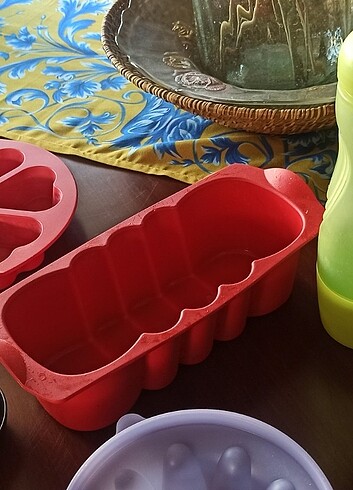 Beden Renk Tupperware dolabımda bekleyen ürünler