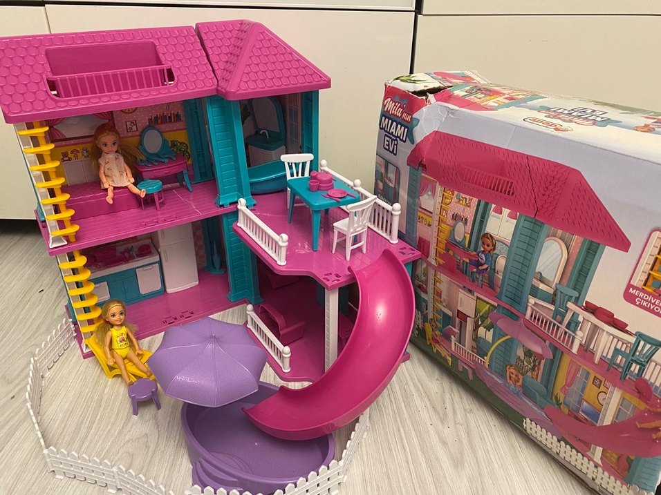 Milanin Miami evi - Görsel 3