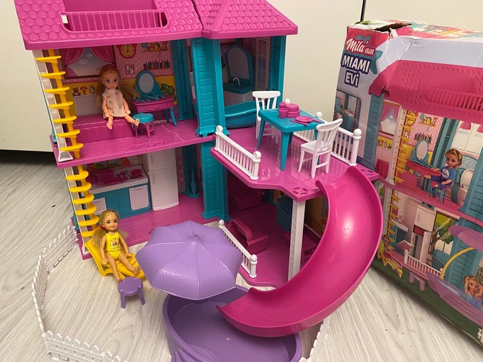 Milanin Miami evi - Görsel 4