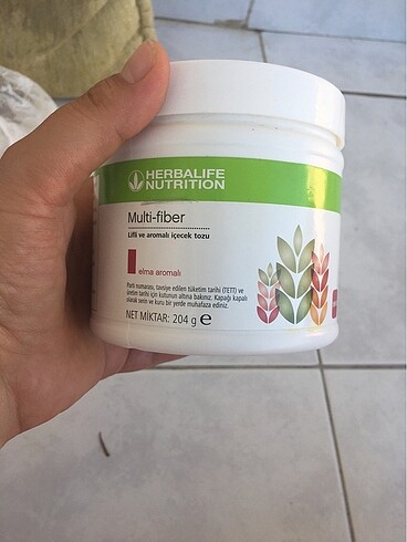 Herbalife multifiber