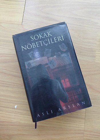 Sokak Nöbetçileri - Aslı Arslan