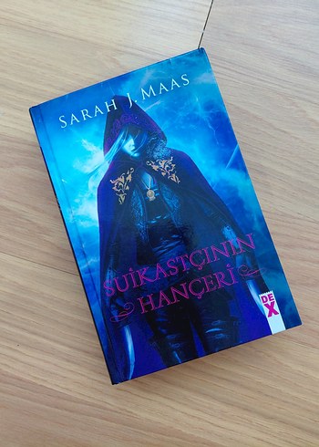 Suikastçının Hançeri - Sarah J. Maas