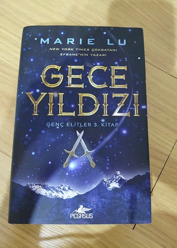 Gece Yıldızı - Marie Lu