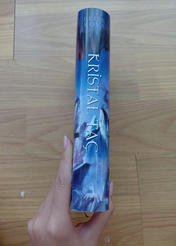 Beden Kristal Taç - Beşinci Kitap