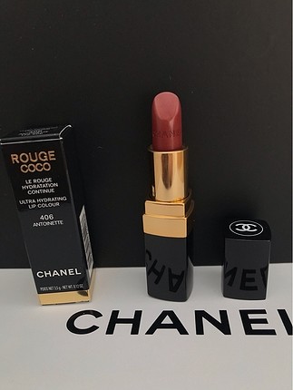 CHANEL ROUGE COCO 406
