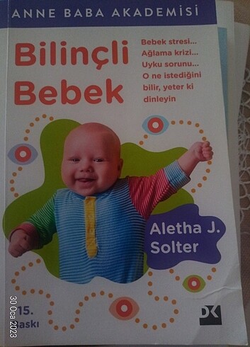 Bilinçli bebek