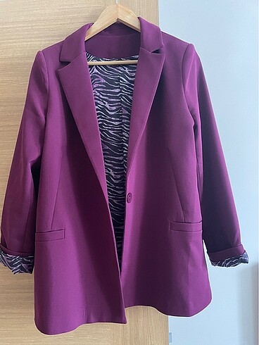 Blazer ceket