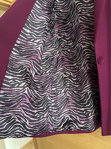40 Beden Blazer ceket