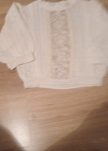 Nakışlı Bohem krem renk. - Görsel 4