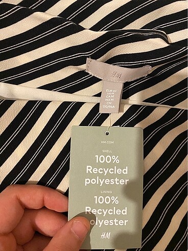 H&M Hm elbise