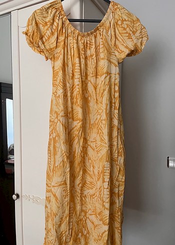 OYSHO ELBİSE - Görsel 3