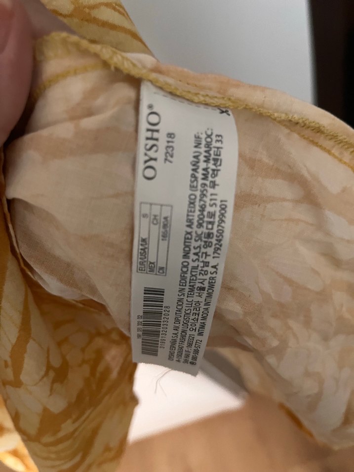 OYSHO ELBİSE - Görsel 4