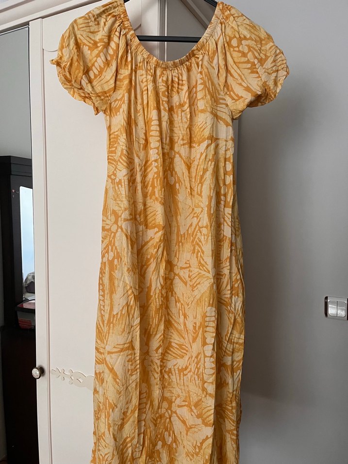 OYSHO ELBİSE - Görsel 3