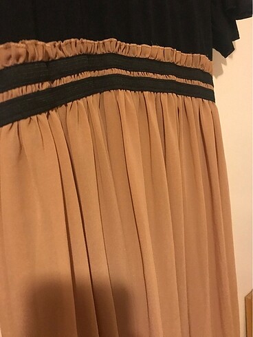 Tüllü Elbise - Görsel 2