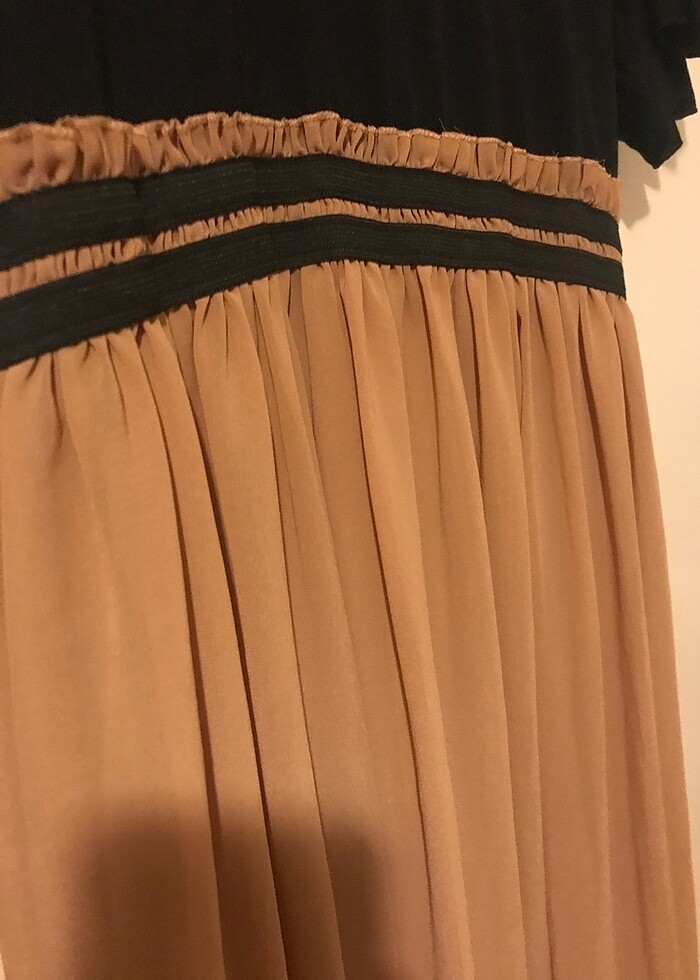 Tüllü Elbise - Görsel 2