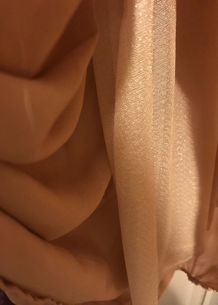 Tüllü Elbise - Görsel 3