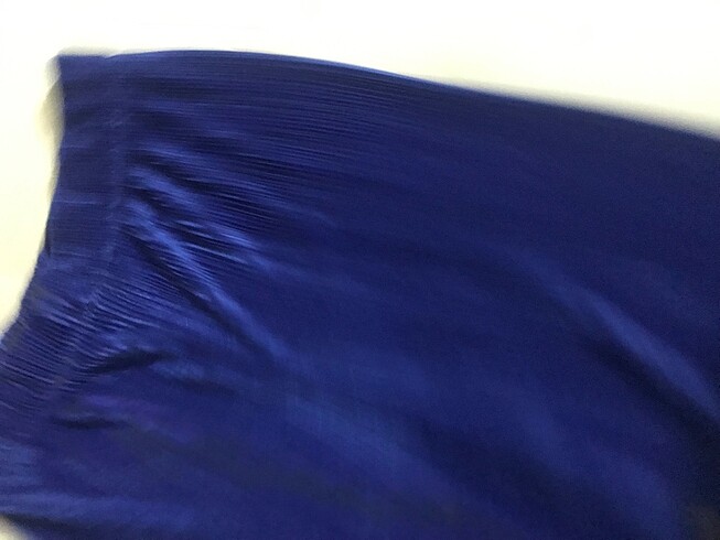 Bershka Tiril Tiril Yazlık Pantolon - Görsel 4