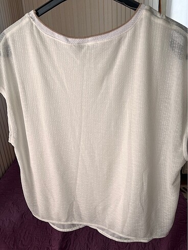 Mango Bluz - Görsel 4