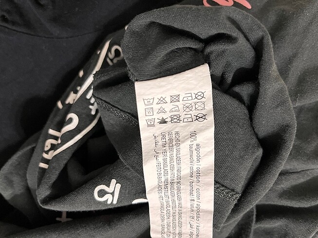 PULL&BEAR T-SHİRT - Görsel 6