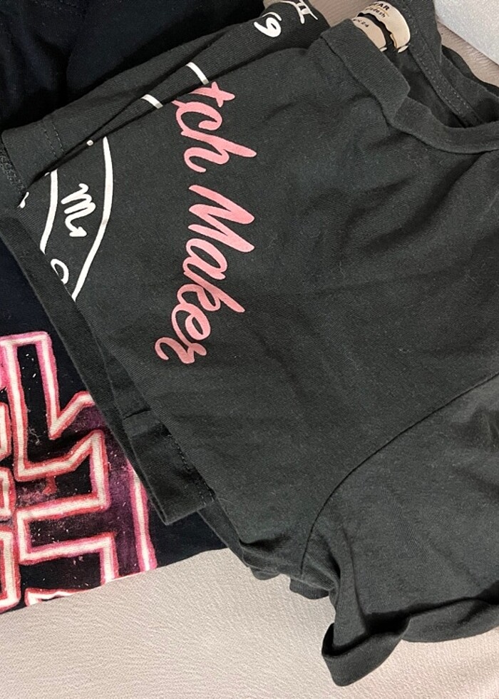 PULL&BEAR T-SHİRT - Görsel 5