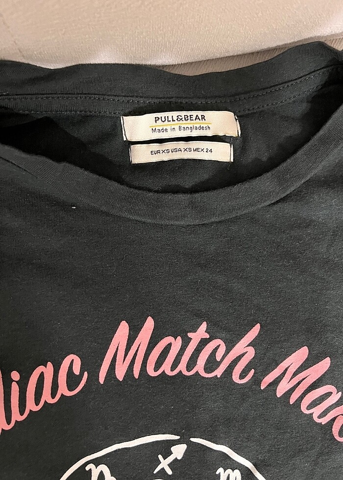 PULL&BEAR T-SHİRT - Görsel 2