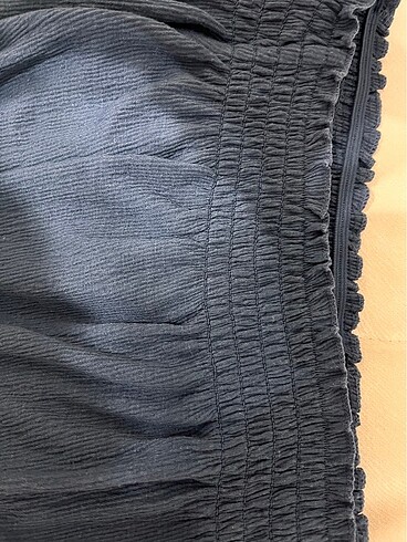 H&M OMZU DÜŞÜK BLUZ - Görsel 5