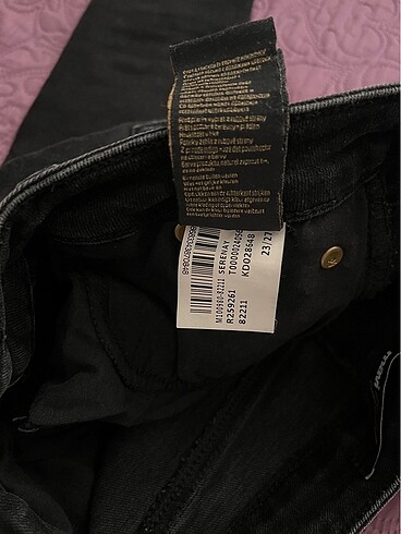 MAVİ ANTRASİT JEAN - Görsel 6