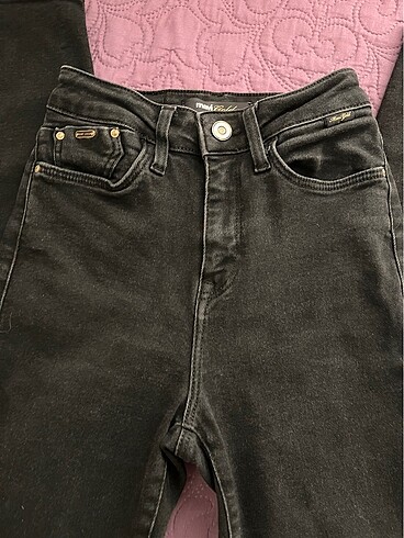 MAVİ ANTRASİT JEAN - Görsel 5