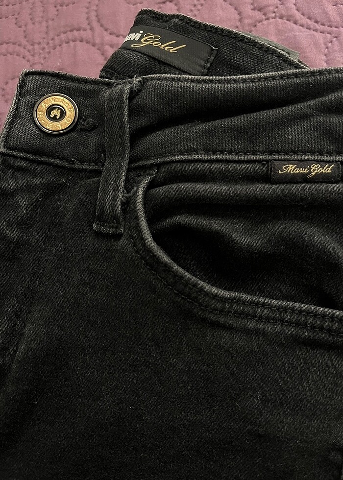 MAVİ ANTRASİT JEAN - Görsel 2