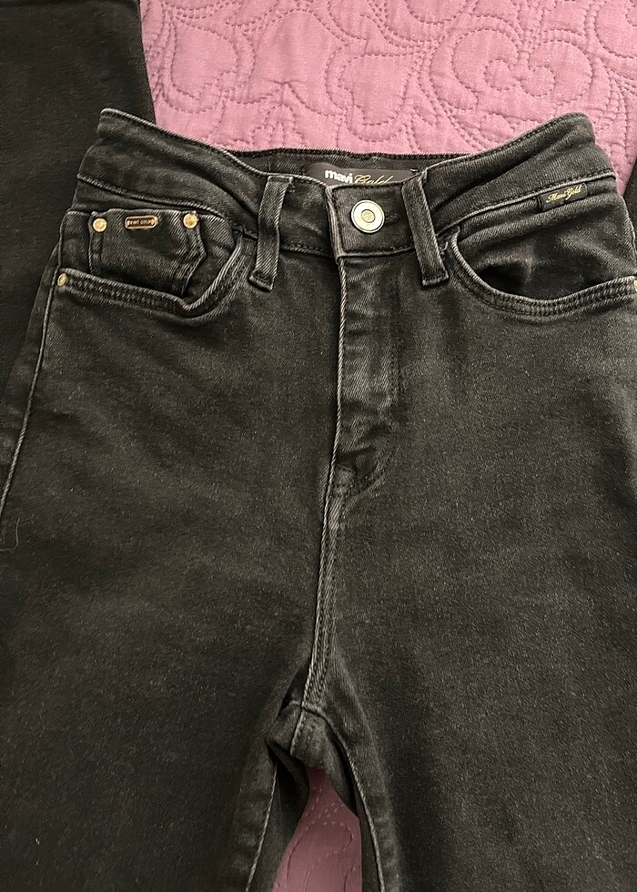 MAVİ ANTRASİT JEAN - Görsel 5