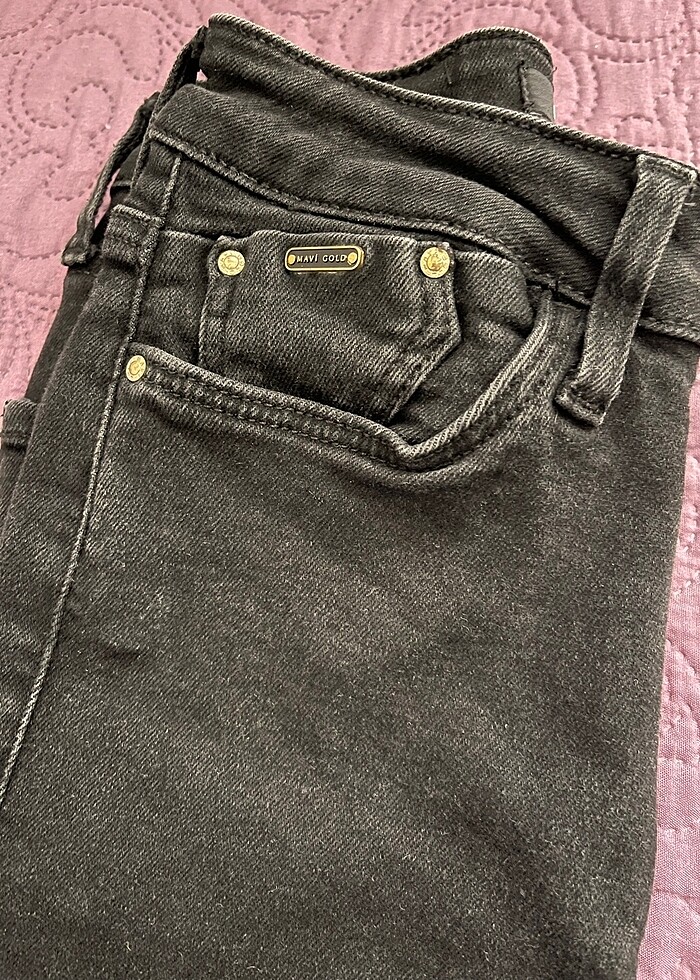 MAVİ ANTRASİT JEAN - Görsel 3