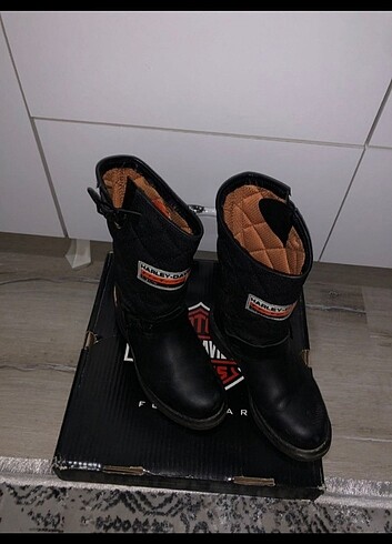 36 Beden Orjinal orta boy Harley Davidson 