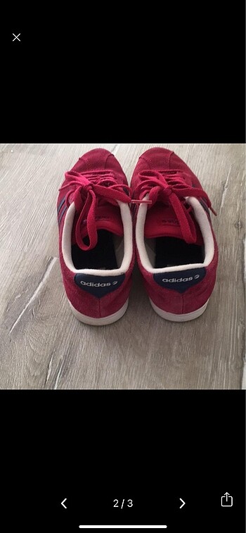 Adidas Adidas spor ayakkabı