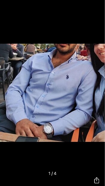 U.S. Polo assn erkek gömlek