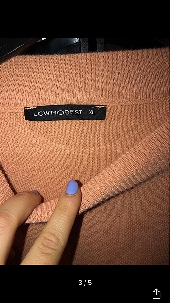 xl Beden LCW tunik