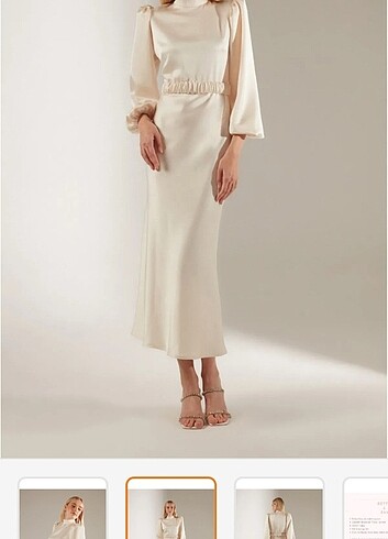 Nişan, nikah elbisesi - Görsel 3