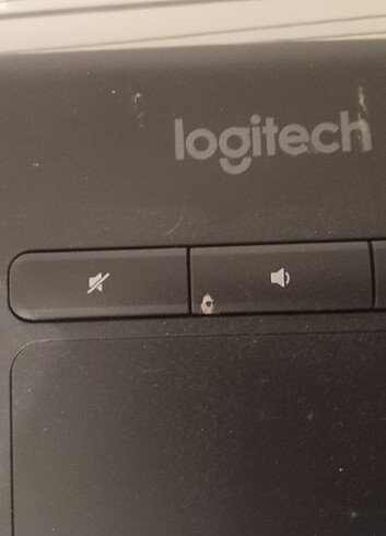 Logitech bloetooth klavye - Görsel 2
