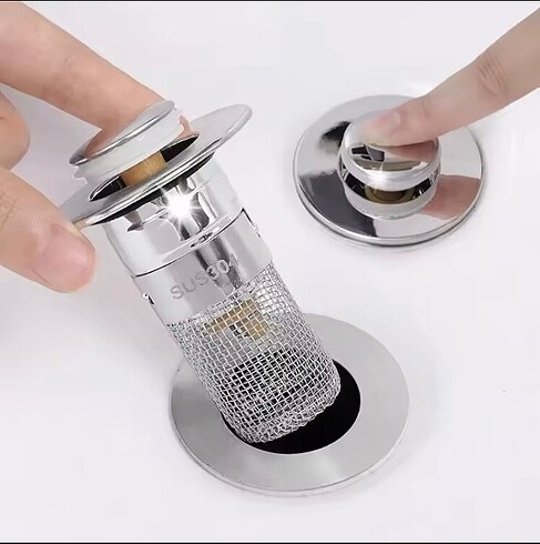 Diğer Lavabo içi filtre süzgeç