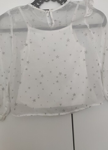LC Waikiki Kız çocuk bluz