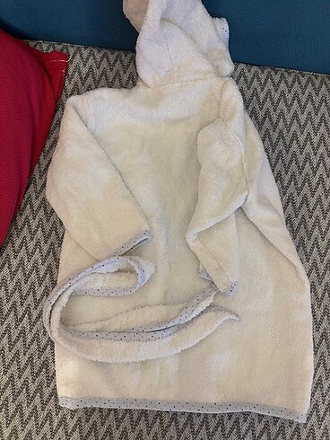 Bebek bornoz - Görsel 6