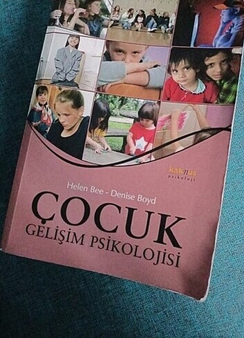 Çocuk Gelişim Psikolojisi ve erken çocukluk eğitimi 