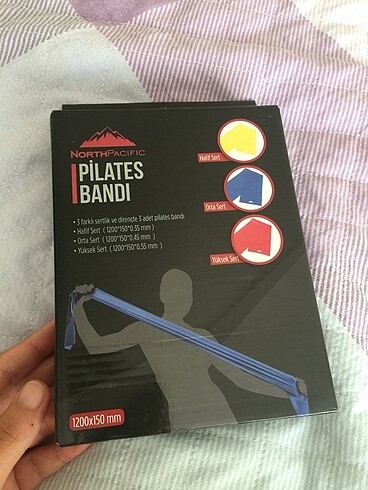 Pilates bandı