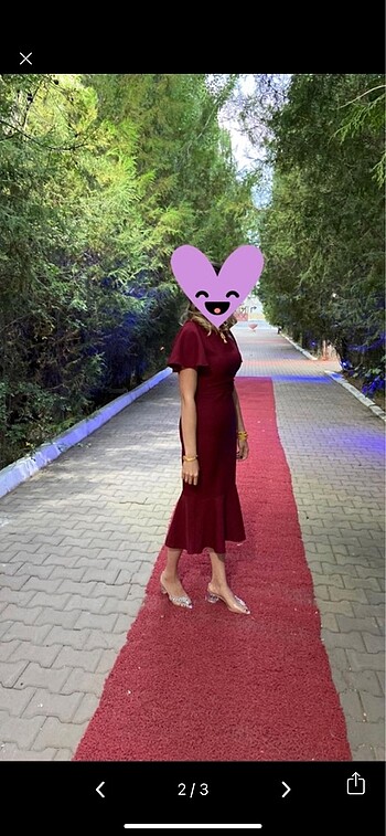Diğer Midi boy abiye