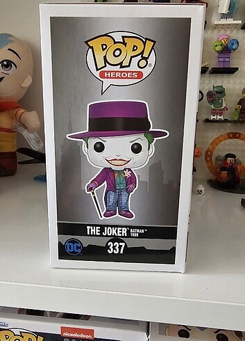 Joker Funko Pop özel ilan
